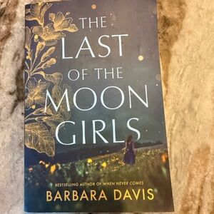 The Last of the Moon Girls Book